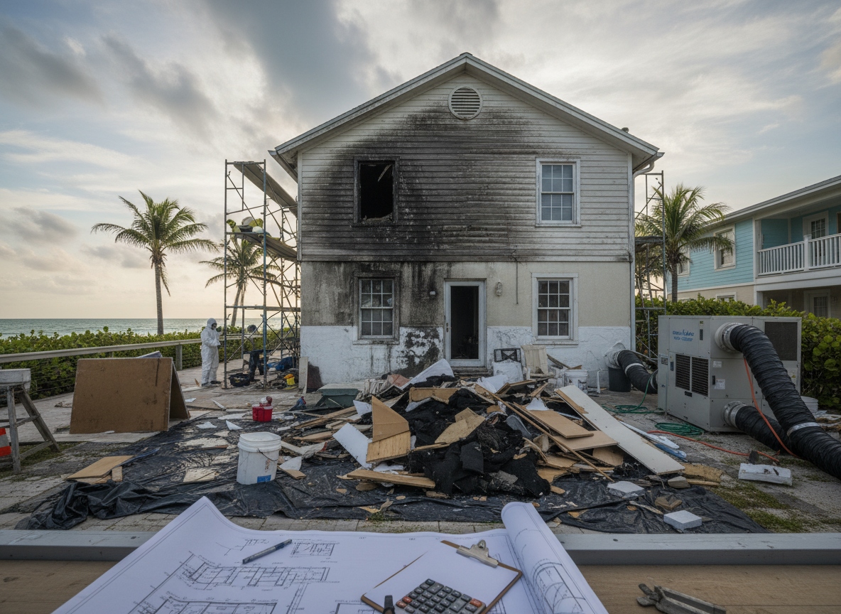 Factors That Affect Mold Remediation Costs In Surfside